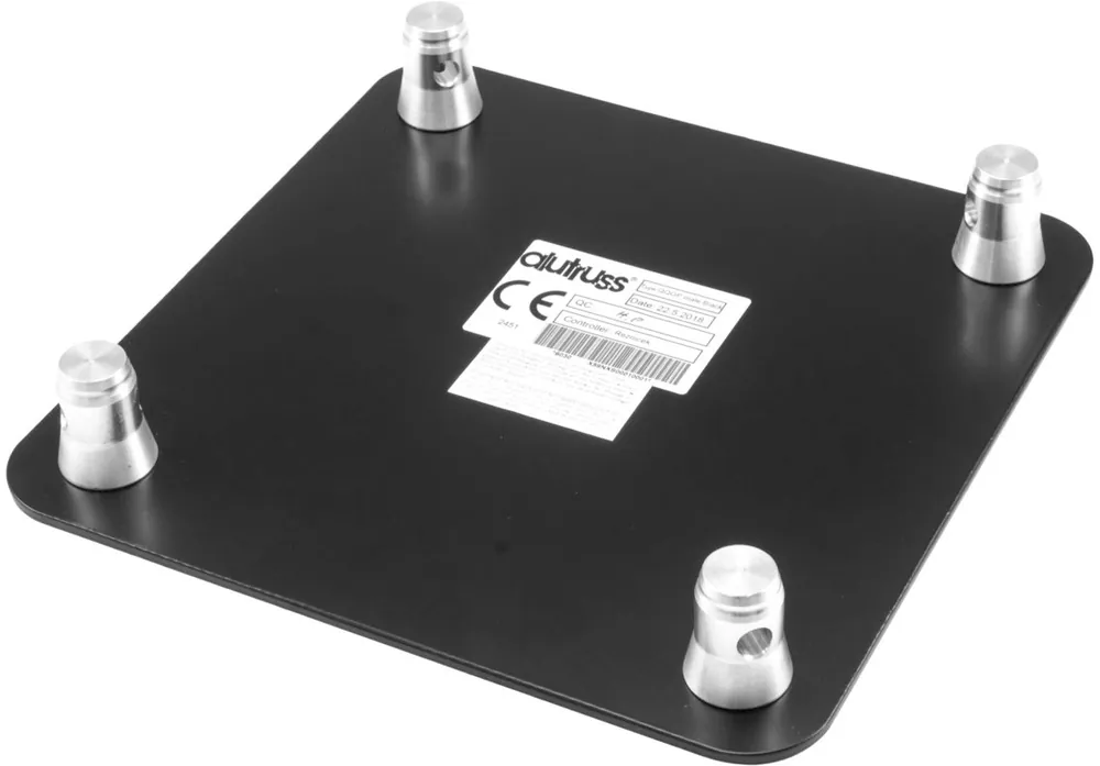 ALUTRUSS QUADLOCK QQGR-Endplatte Male M-10 Sichere Zahlung