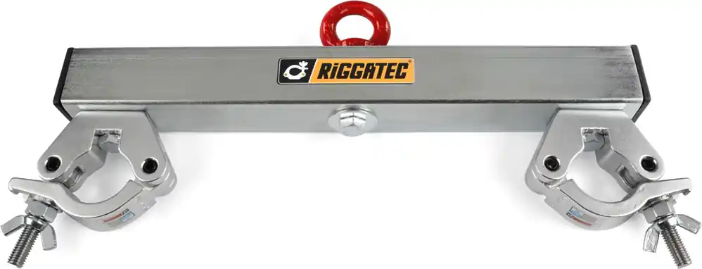 Neue Ware Riggatec Schwerlast Hängepunkt für 400 mm Traversen bis 750 kg