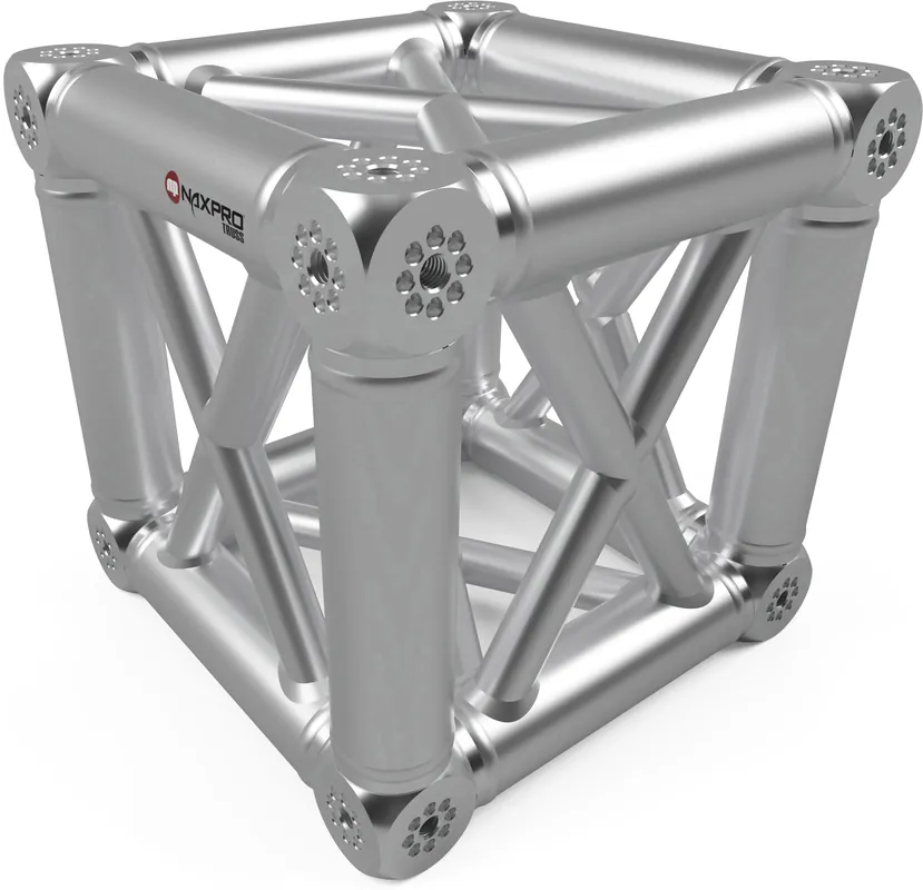 Bestseller Naxpro-Truss HD 34+ Boxcorner mit 8 Halbverbinder M12