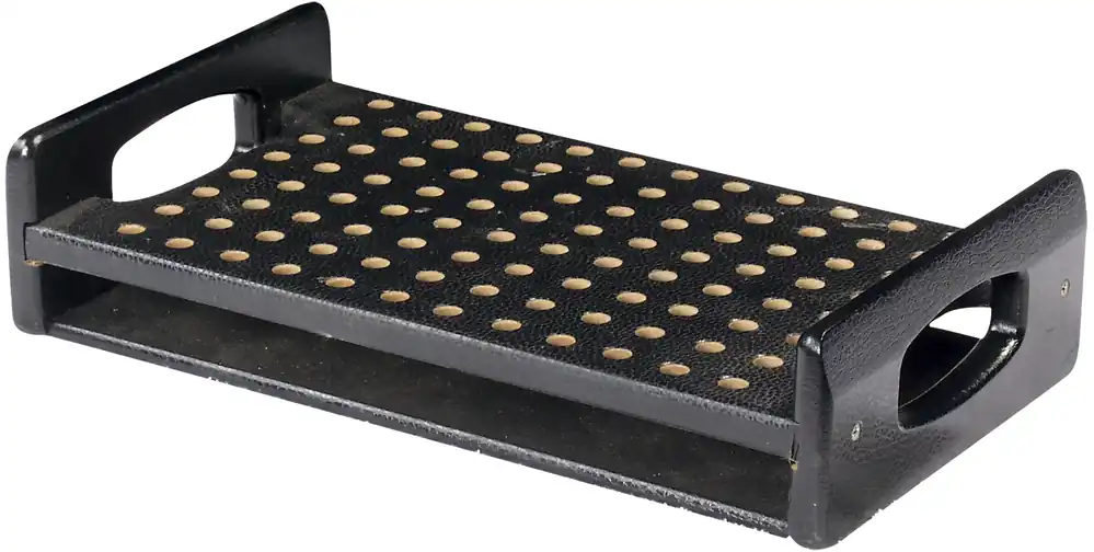 Meistverkauft SHOWGEAR Extra-Einsatz für 96-poligen konischen Adapterkoffer