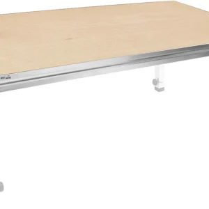 Günstig Bullstage Bühnenpodest TourDeck indoor 2x1 m natur