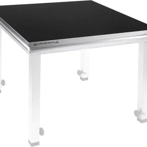 Top-Preis Bullstage Bühnenpodest TourDeck MKII outdoor 1x1m Hexa schwarz