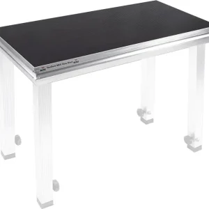 Bullstage Bühnenpodest TourDeck MKII outdoor 1x0,5m Hexa schwarz Zertifiziert
