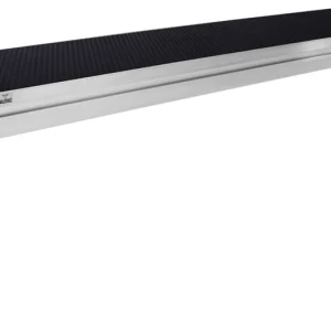Bullstage Treppenpodest TourDeck outdoor 2x0,3m Hexa schwarz Gratis Versand