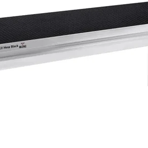Neue Kollektion Bullstage Treppenpodest TourDeck outdoor 1x0,3m Hexa schwarz