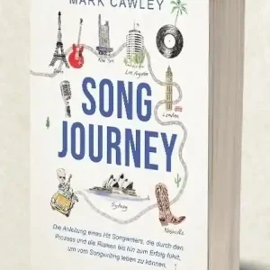Top-Seller Song Journey von Mark Cawley