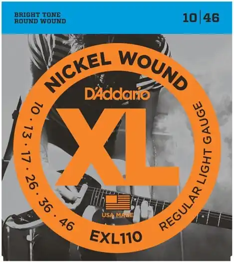 DAddario EXL110 10-46 Wochenendangebot