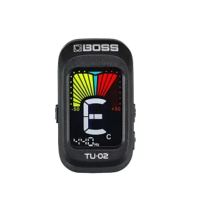 Boss TU-02 Clip Tuner Markenprodukt