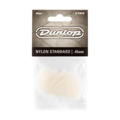 Begrenztes Angebot Dunlop Nylon Standard Player's Pack .46