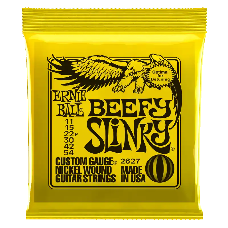 Ernie Ball Beefy Slinky Meistverkauft