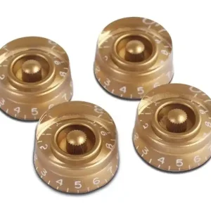Top-Angebot Gibson Potiknopf Speed Knobs Gold