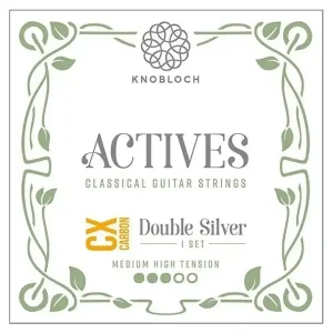 Knobloch ACTIVES CX Carbon Double Silver 400ADC Schnäppchen