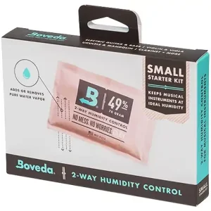 BOVEDA Luftfeuchtigkeitsmanagement Starterkit Small Saisonangebot