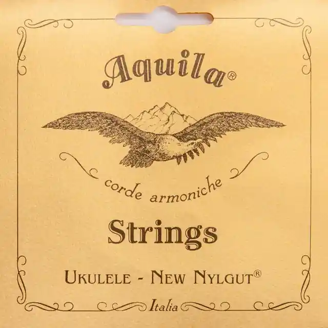 Sichere Zahlung Aquila Saiten für Concert Ukulele, GCEA, high-G