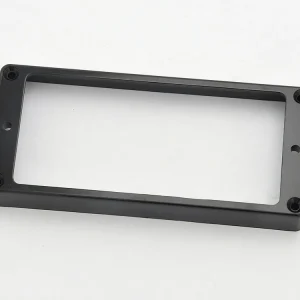 Begrenztes Angebot Göldo Humbucker-Rahmen fü 7 String  hoch, schwarz