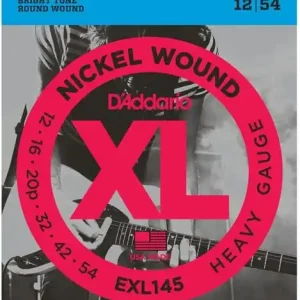 Begrenztes Angebot DAddario EXL145 12-54