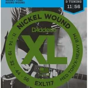 Super-Preis DAddario EXL117 11-56
