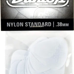 Dunlop Nylon Standard Player's Pack .38 Rabatt