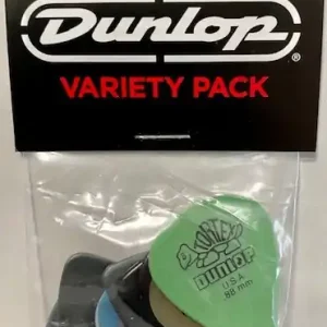 Online Kaufen Dunlop Variety Pick 12 Players Pack Med/Hvy