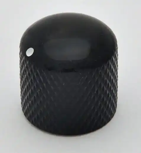 Göldo Potiknopf Dome Speed, black Markenprodukt