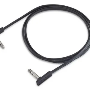 RockBoard Flat TRS Cable 120 cm Stereo Letzte Chance
