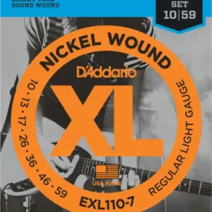 Expressversand DAddario EXL110-7 10-59