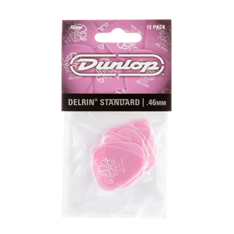 Dunlop Delrin 500 Standard Player's Pack 0.46 Direktkauf
