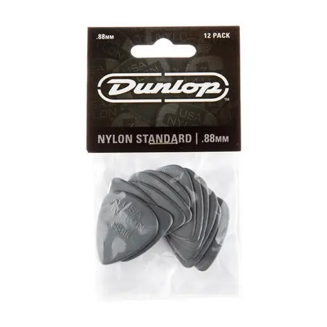 Dunlop Nylon Standard Player's Pack .88 Zertifiziert