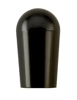 Gibson Toggleswitch Cap Black Angebot