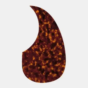 Garantierte Lieferung Göldo Pickguard Western Schildpatt