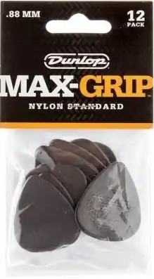 Jetzt Kaufen Dunlop Nylon Max Grip 12 Player's Pack .88