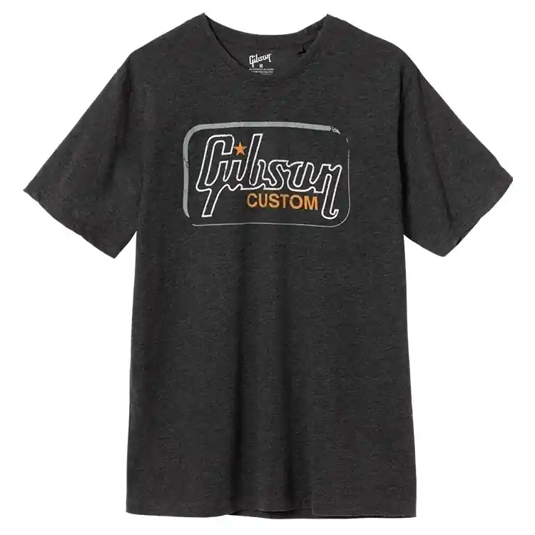 Gibson Custom T-Shirt XL Preis Gesenkt