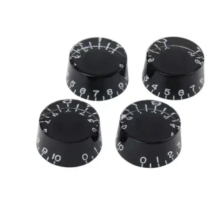 Solange Der Vorrat Reicht Gibson Potiknopf Speed Knob Black