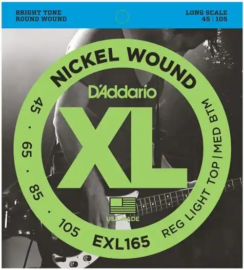 DAddario EXL165 .45-.105 Preis Gesenkt