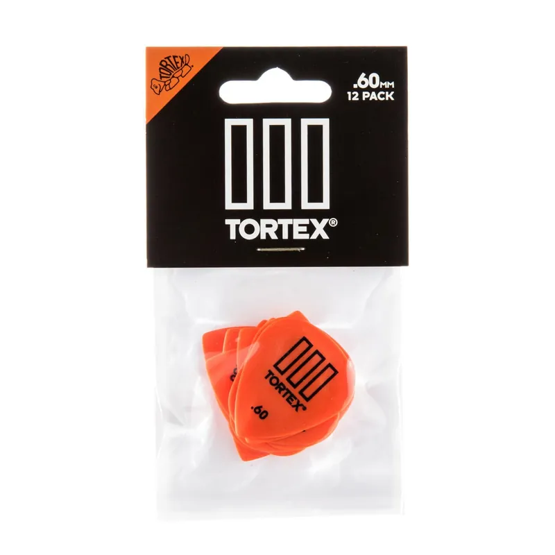 Dunlop Tortex III Player's Pack .60 Aktuell
