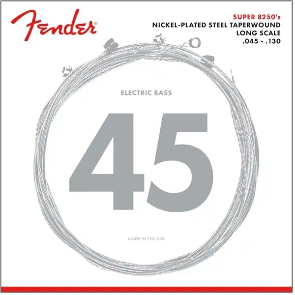 Bestpreis Fender 8250-5 M