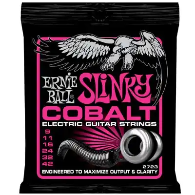 Preiswert Ernie Ball Cobalt Super Slinky