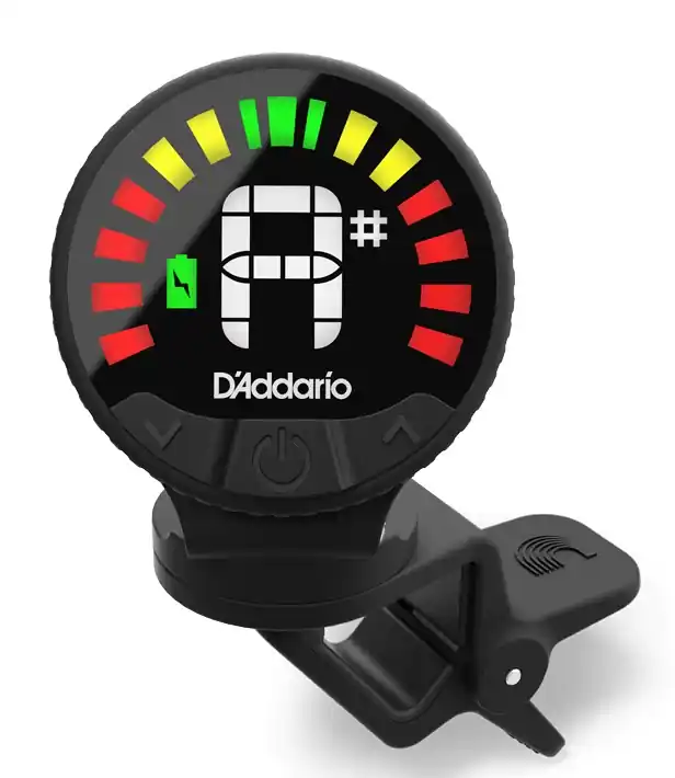 Finale Aktion Daddario Nexxus 360 Rechargeable Tuner