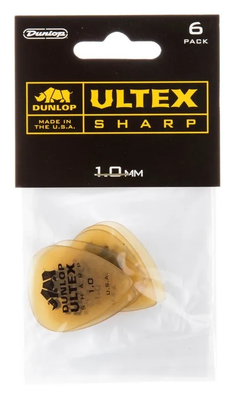 Dunlop Ultex Sharp Player's Pack 1.0 Markenprodukt