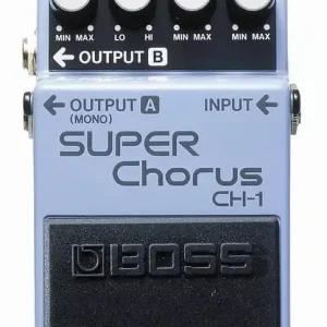 Boss CH-1 Super Chorus Meistverkauft