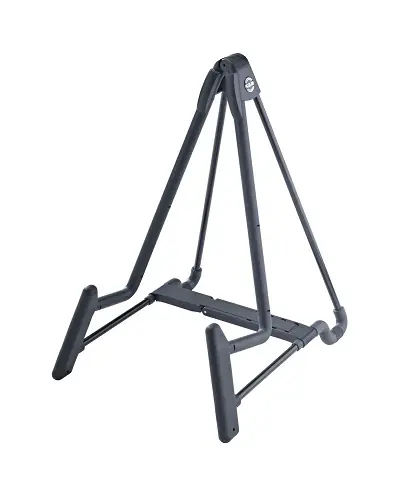 Ausverkauf K&M 17581 Gitarrenständer "Heli 2" E-Gitarre