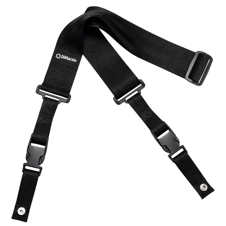 DiMarzio Clip Lock Gurt DD2200BK Sofort Bestellen