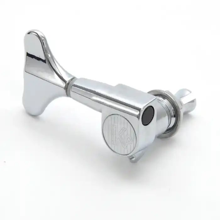 KLUSON compact Bass Mechanik, 1R, chrome Preisknaller