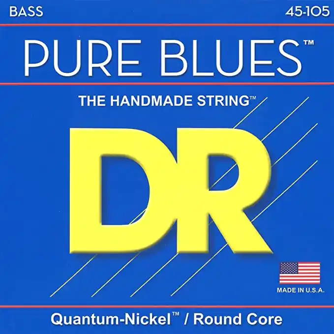 DR Strings Pure Blues Bass PB-45 Sonderaktion