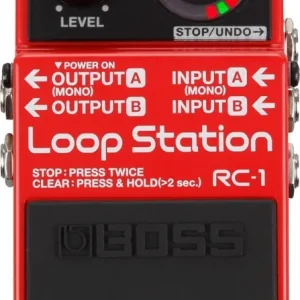 Beliebt Boss RC-1 Loop Station