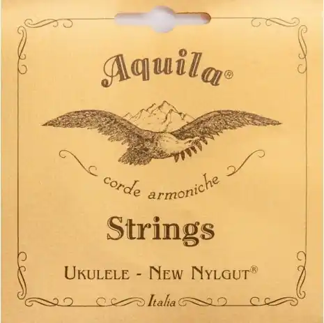 Aquila Saiten für Bariton Ukulele GCEA, High G Knallerangebot