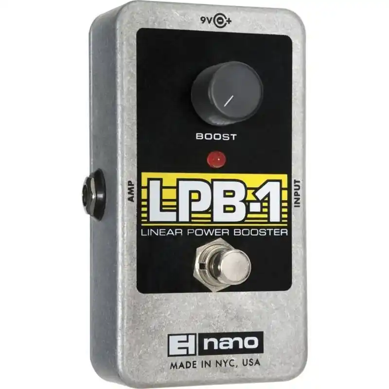 Billig electro harmonix LPB-1
