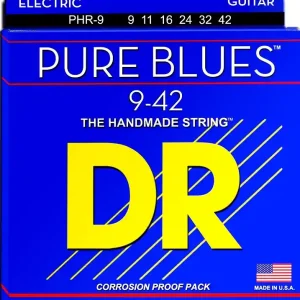 Markenware DR Strings Pure Blues PHR-9