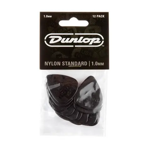 Dunlop Nylon Standard Player's Pack 1.0 Echt