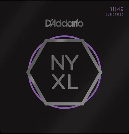 Daddario NYXL 11-49 Meistverkauft